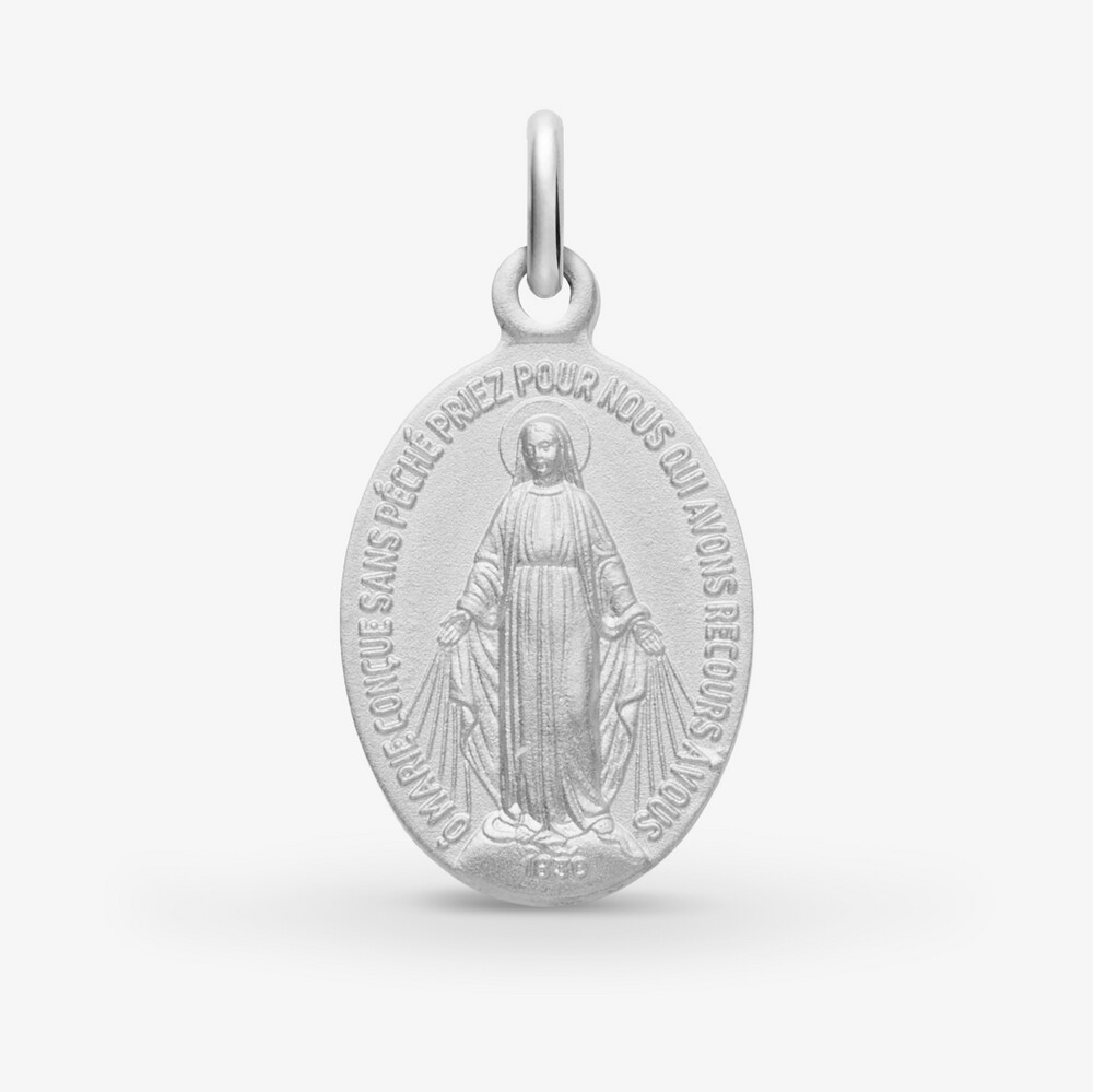 Photo de Médaille miraculeuse - argent