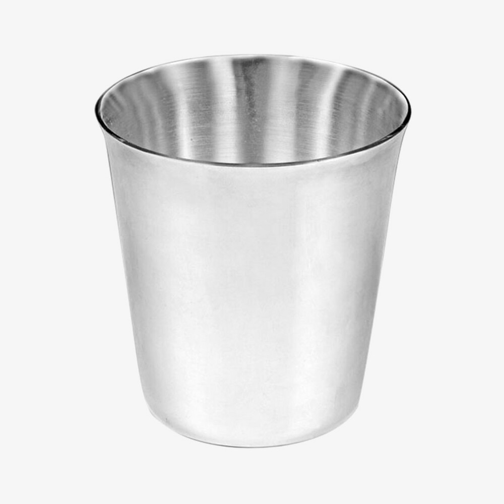 Photo de Timbale prestige - métal argenté
