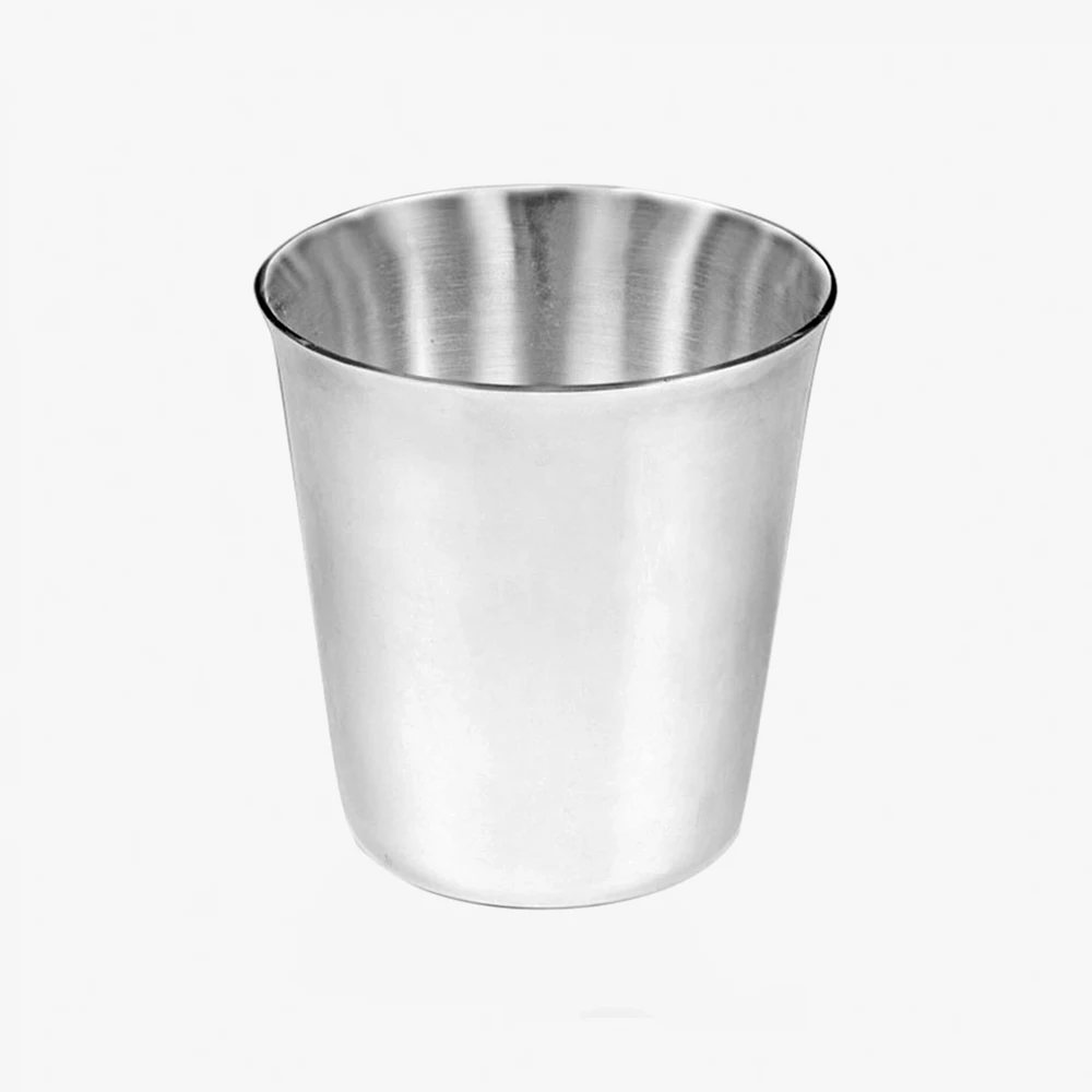 Photo de Timbale prestige - métal argenté